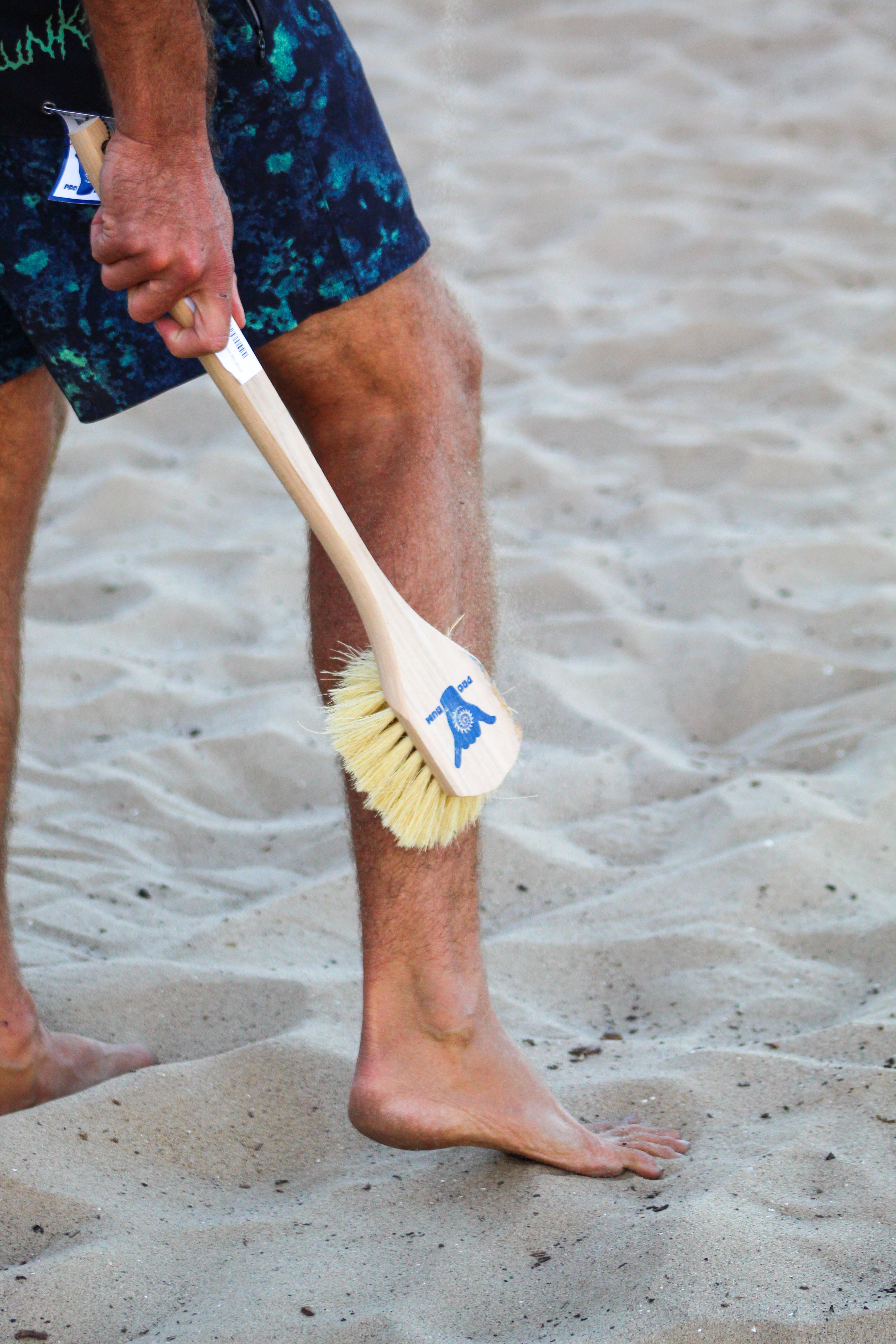 Pro Bum Brush