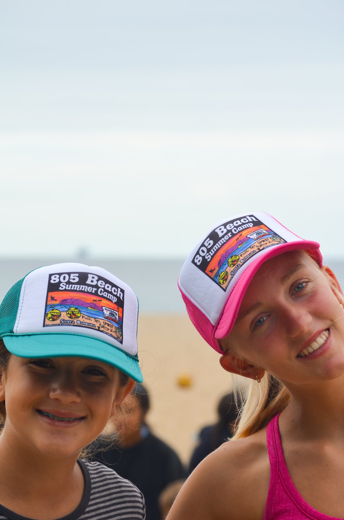 Summer Camp Hats