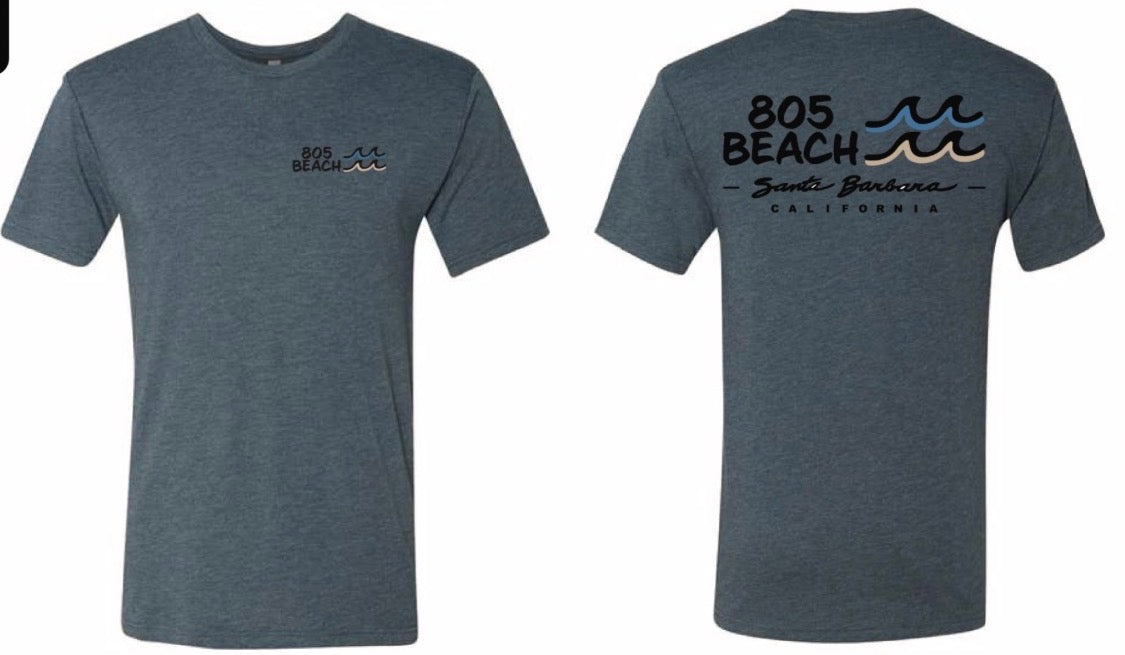 Indigo Blue T-shirt