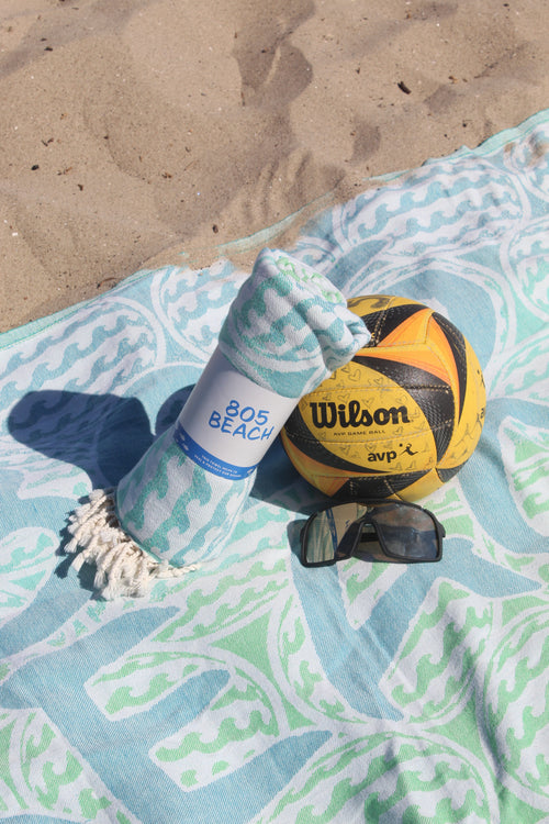 805 x Riviera Beach Towel
