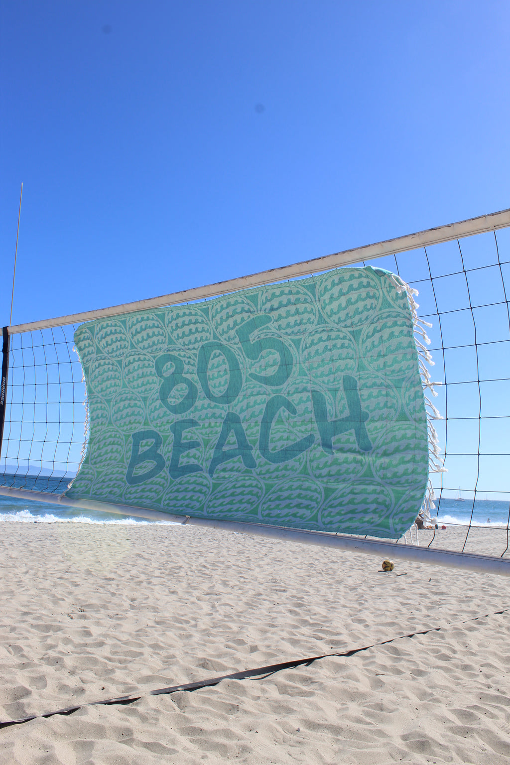 805 x Riviera Beach Towel