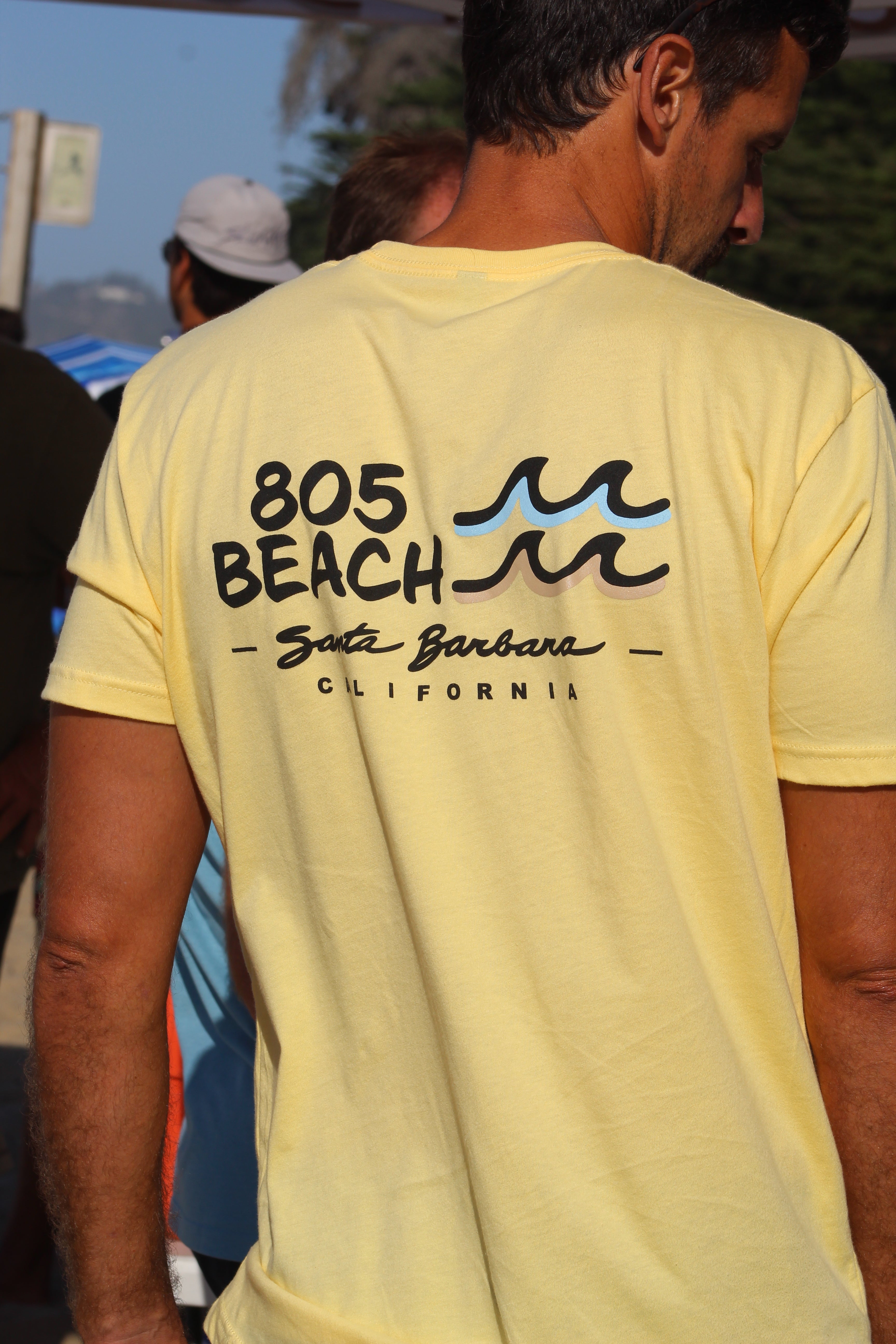 Butter Yellow T-shirt