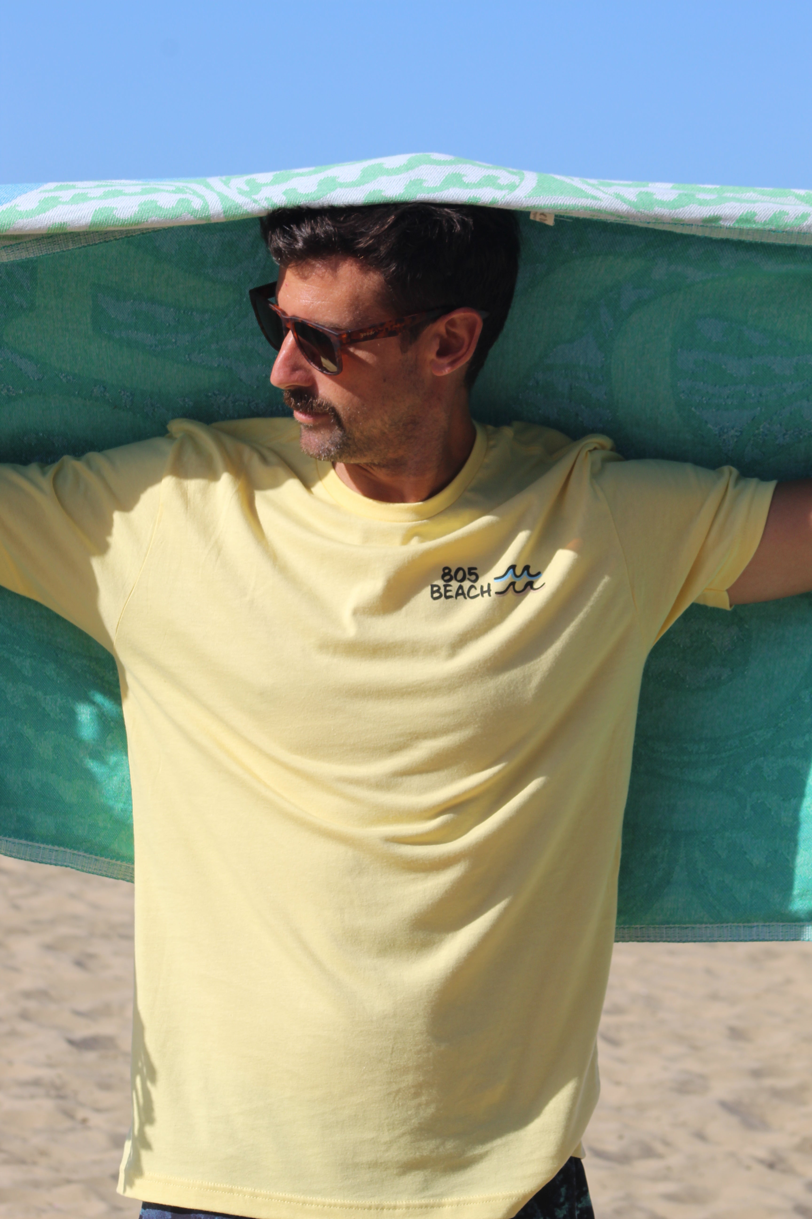 Butter Yellow T-shirt