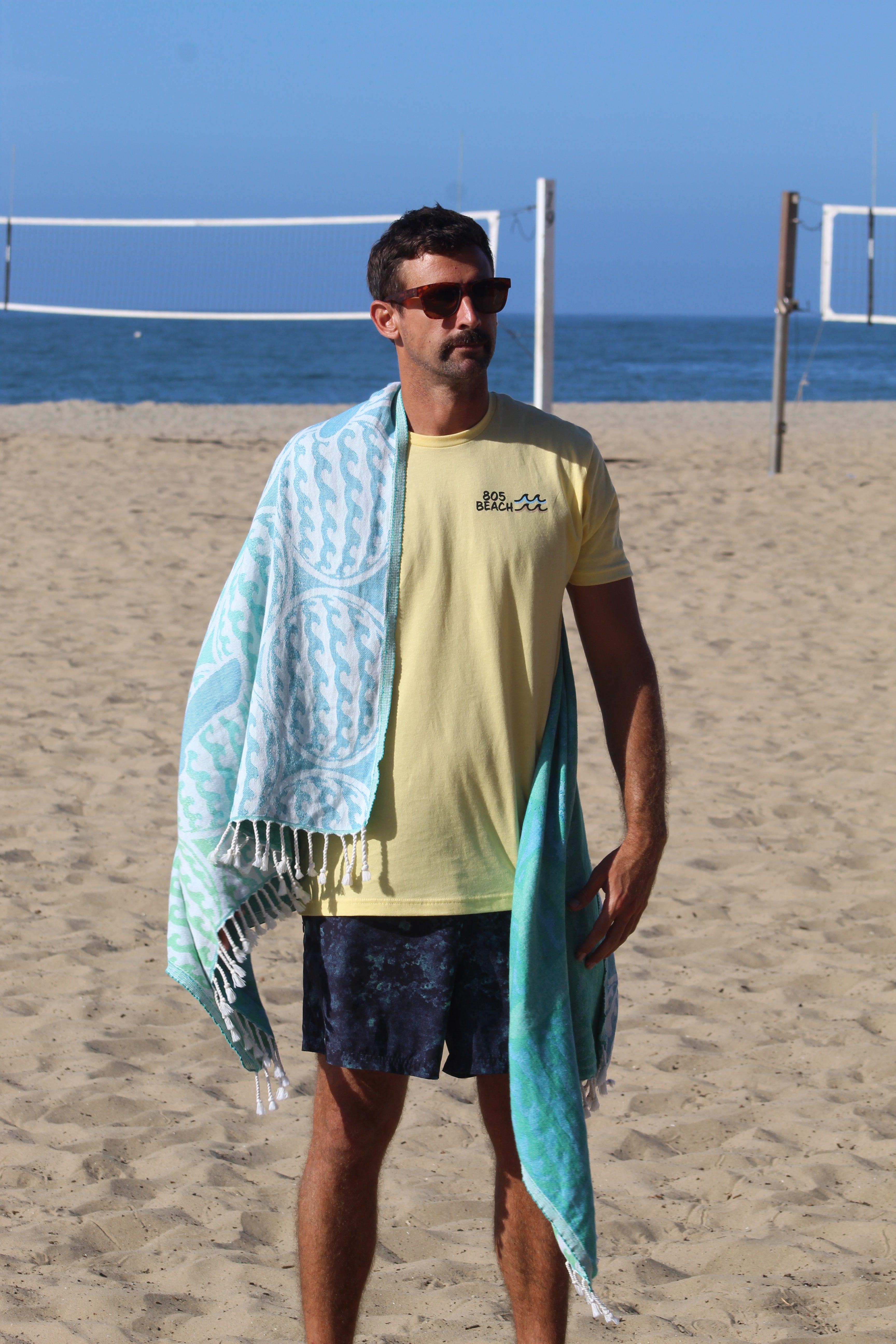Butter Yellow T-shirt