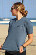 Indigo Blue T-shirt