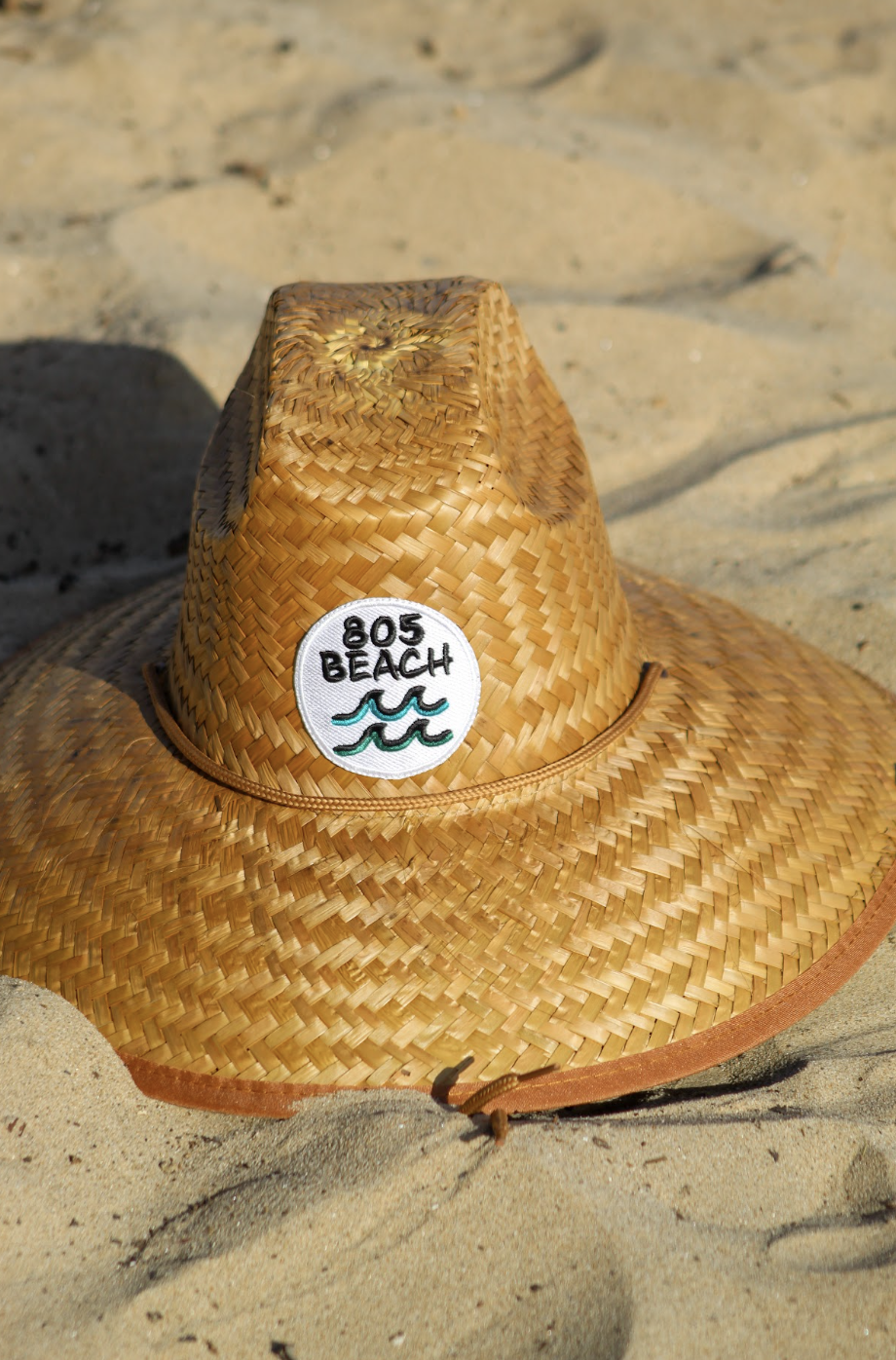 805 Straw Hats