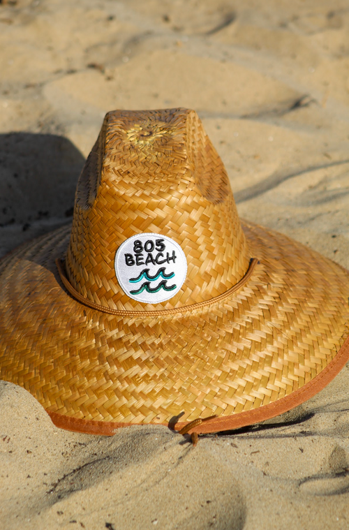805 Straw Hats