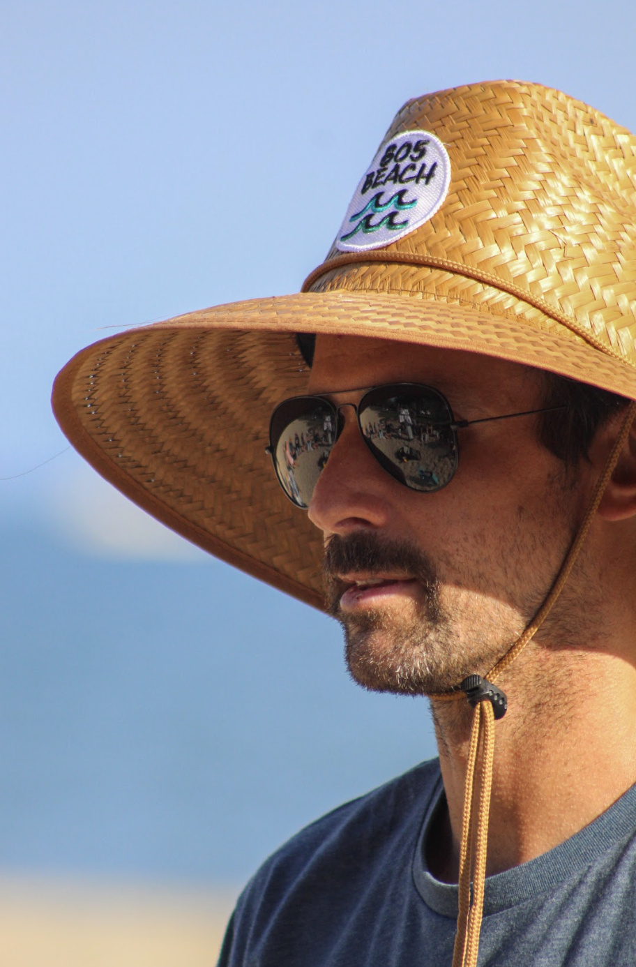 805 Straw Hats
