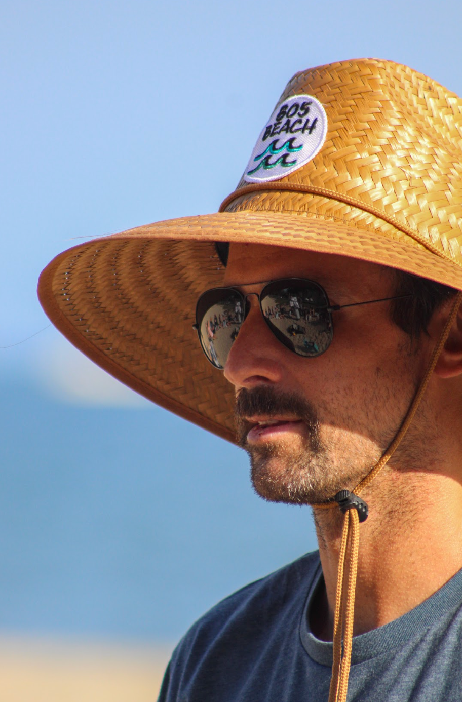 805 Straw Hats